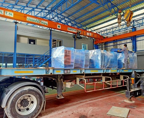 รับออกแบบ ผลิตมอเตอร์สำหรับอุตสาหกรรม